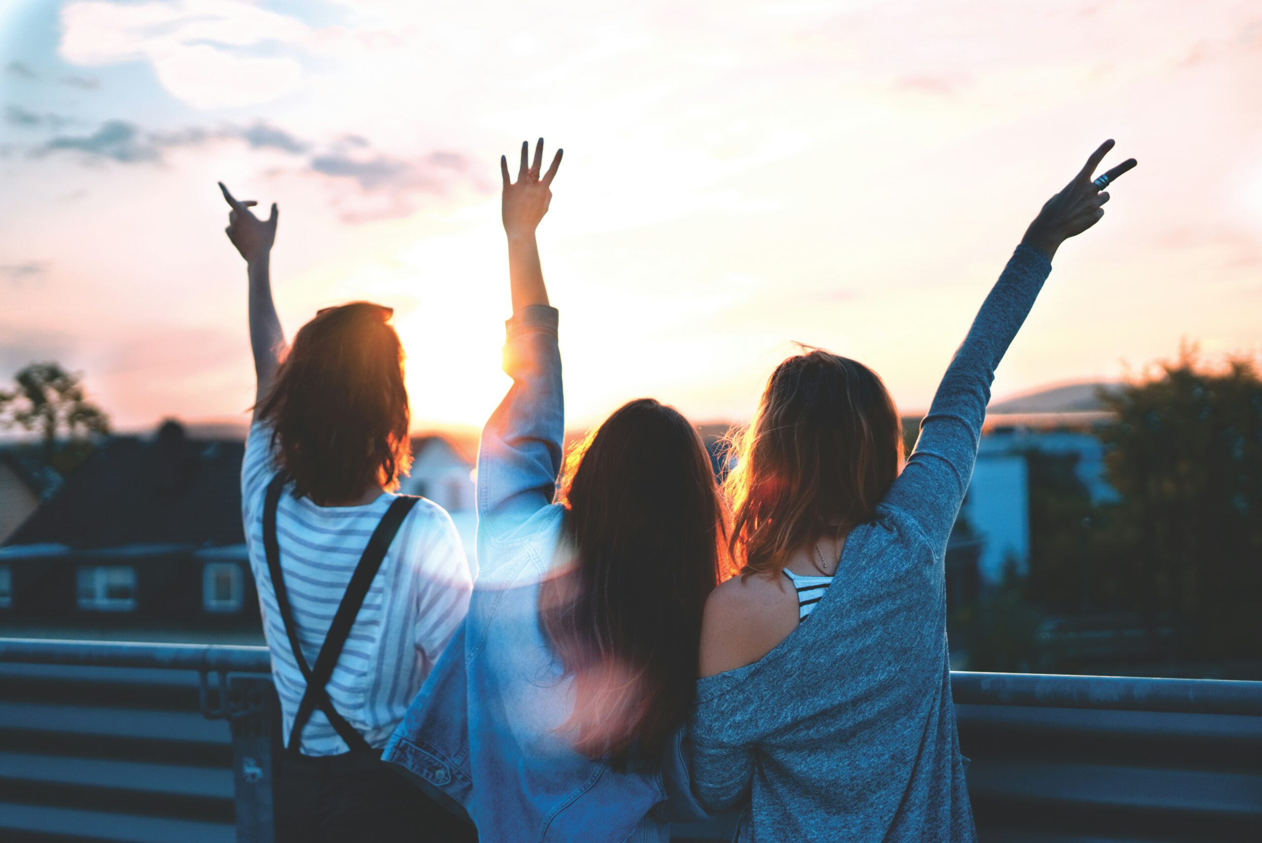 Why Some Friendships Last a Lifetime and Others Fall Apart